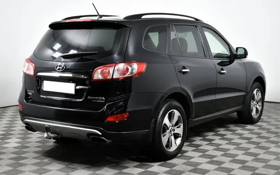 Hyundai Santa Fe 2.20 автомат, фото №1