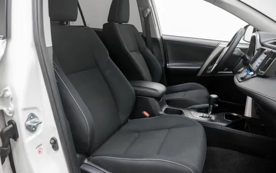 Toyota RAV4 2.00 вариатор, фото №1