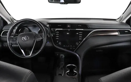 Toyota Camry 2.50 автомат, фото №1