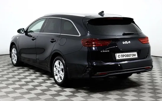 Kia Ceed 1.60 автомат, фото №1