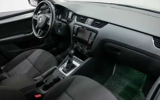 Skoda Octavia 1.40 робот, фото №1