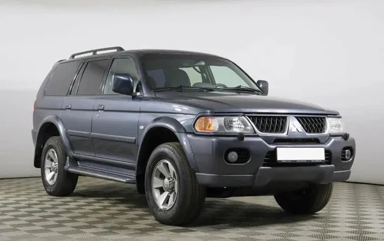 Mitsubishi Pajero Sport 3.00 автомат, фото №1