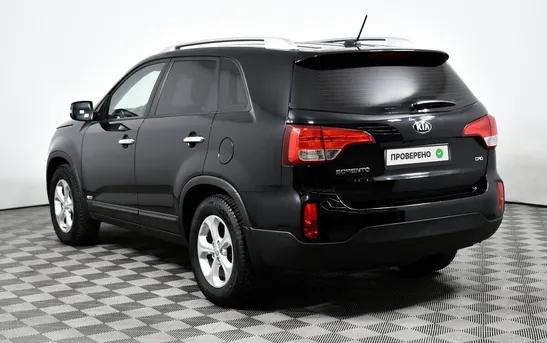 Kia Sorento 2.20 автомат, фото №1