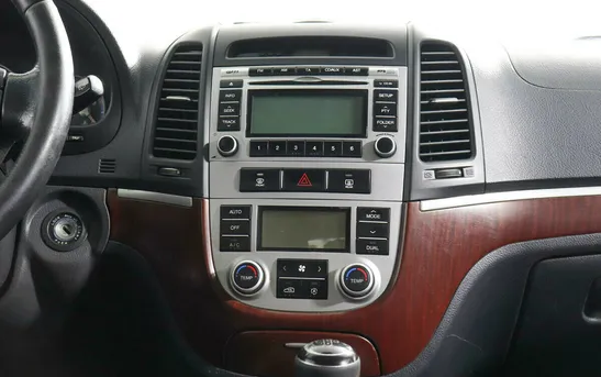 Hyundai Santa Fe 2.70 механика, фото №1