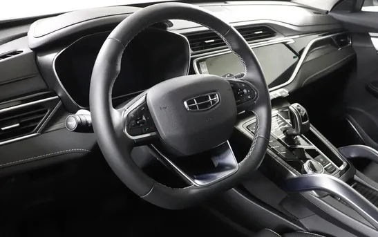Geely Atlas Pro 1.50 робот, фото №1