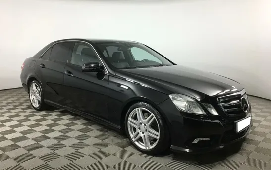 Mercedes-Benz E-Класс 1.80 автомат, фото №1
