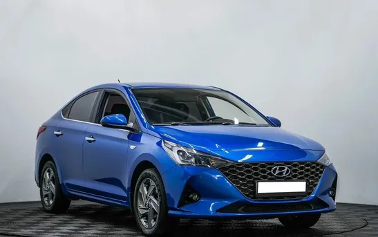 Hyundai Solaris 1.60 автомат, фото №1