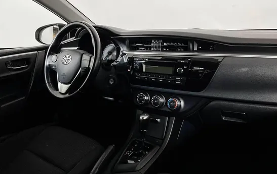 Toyota Corolla 1.60 вариатор, фото №1