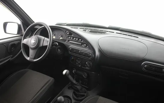 Chevrolet Niva 1.70 механика, фото №1