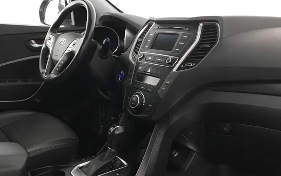 Hyundai Santa Fe 2.20 автомат, фото №1