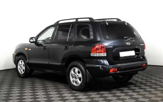 Hyundai Santa Fe 2.00 автомат, фото №1