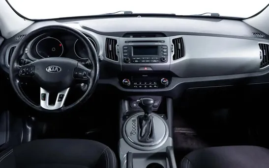 Kia Sportage 2.00 автомат, фото №1
