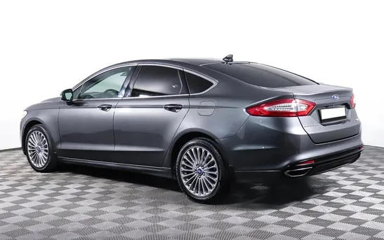 Ford Mondeo 2.00 автомат, фото №1