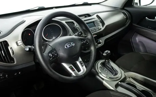 Kia Sportage 2.00 автомат, фото №1
