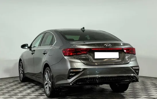 Kia Cerato 2.00 автомат, фото №1