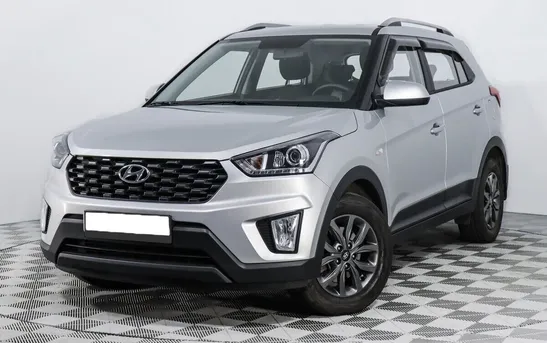Hyundai Creta 2.00 автомат, фото №1
