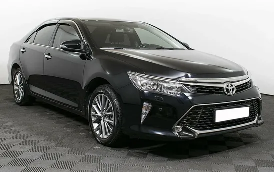 Toyota Camry 2.50 автомат, фото №1