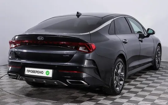 Kia K5 2.50 автомат, фото №1