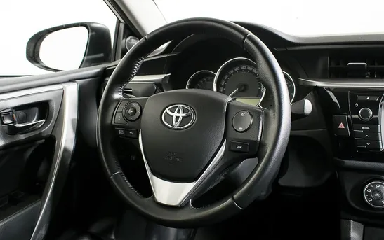 Toyota Corolla 1.60 вариатор, фото №1