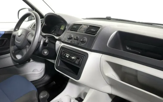 Skoda Fabia 1.40 механика, фото №1