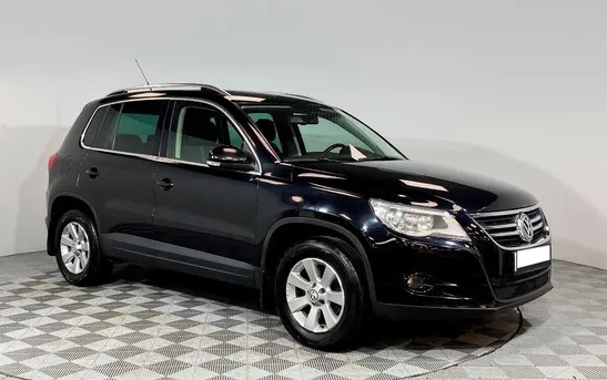 Volkswagen Tiguan 2.00 автомат, фото №1