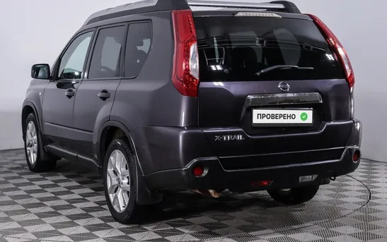 Nissan X-Trail 2.00 вариатор, фото №1