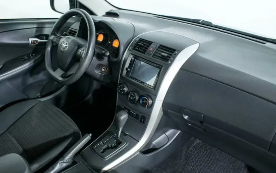 Toyota Corolla 1.60 автомат, фото №1