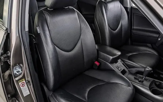 Toyota RAV4 2.00 вариатор, фото №1