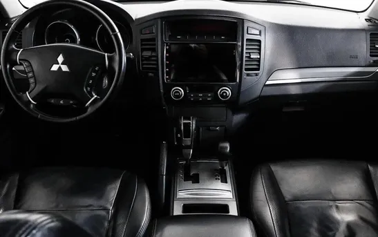 Mitsubishi Pajero 3.80 автомат, фото №1