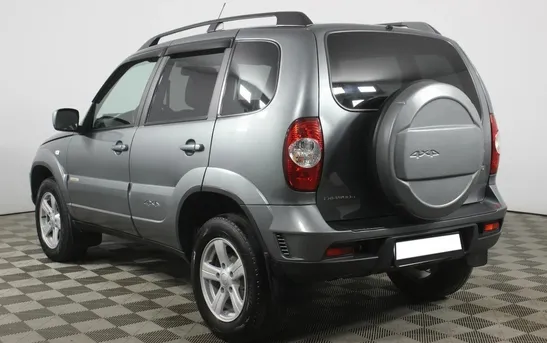 Chevrolet Niva 1.70 механика, фото №1