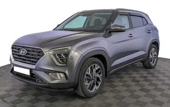 Hyundai Creta 2.00 автомат, фото №1