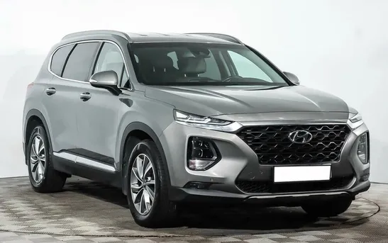 Hyundai Santa Fe 2.40 автомат, фото №1