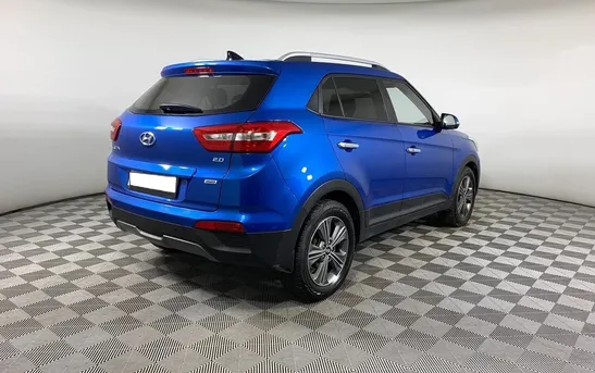 Hyundai Creta 2.00 автомат, фото №1