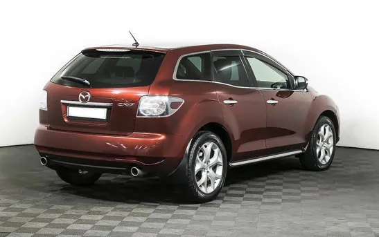Mazda CX-7 2.30 автомат, фото №1