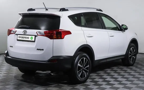 Toyota RAV4 2.00 механика, фото №1