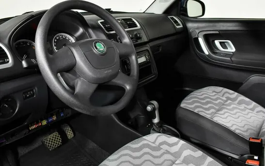 Skoda Fabia 1.60 автомат, фото №1
