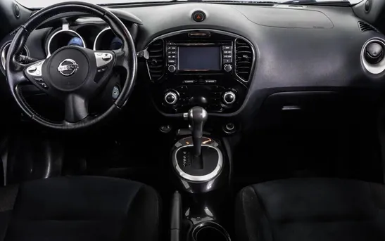 Nissan Juke 1.60 вариатор, фото №1