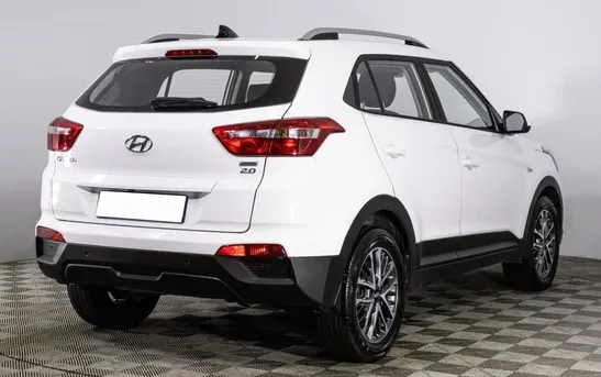 Hyundai Creta 2.00 автомат, фото №1