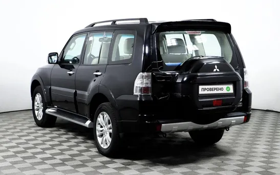 Mitsubishi Pajero 3.80 автомат, фото №1