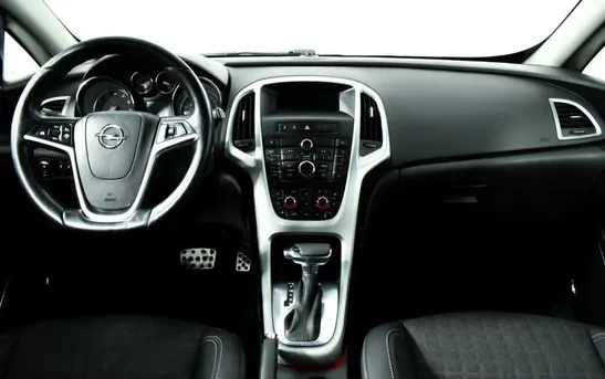 Opel Astra 1.40 автомат, фото №1