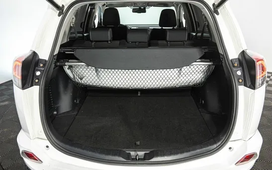 Toyota RAV4 2.00 вариатор, фото №1