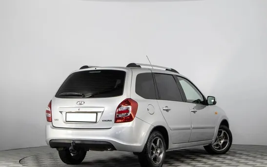 Lada (ВАЗ) Kalina 1.60 механика, фото №1