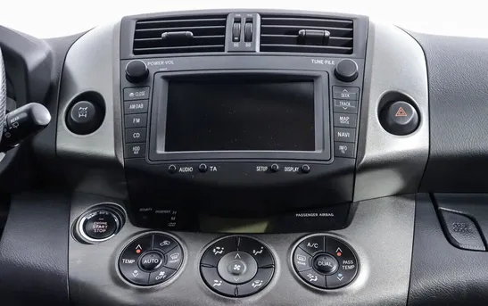 Toyota RAV4 2.00 вариатор, фото №1