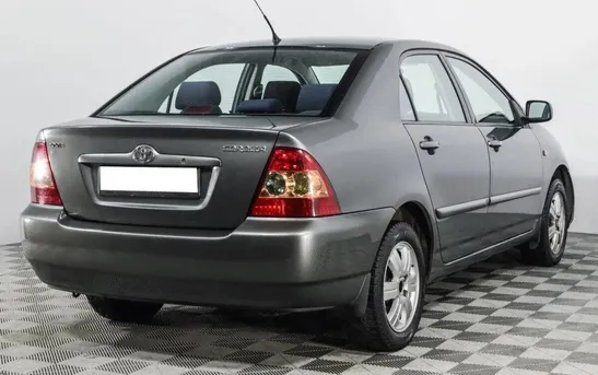 Toyota Corolla 1.60 автомат, фото №1