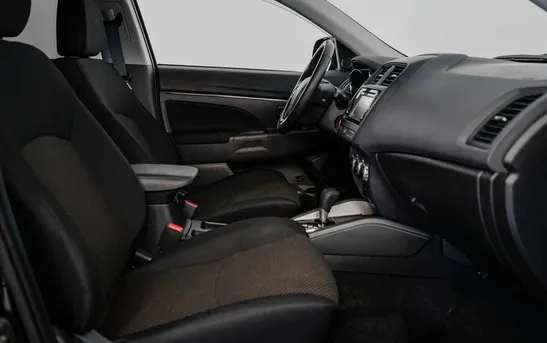 Mitsubishi ASX 2.00 вариатор, фото №1