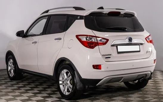 Changan CS35 1.60 механика, фото №1