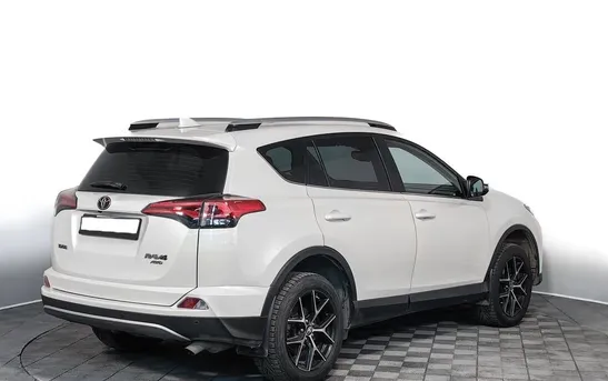 Toyota RAV4 2.50 автомат, фото №1