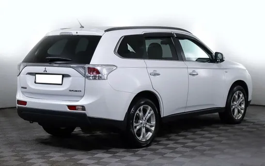 Mitsubishi Outlander 3.00 автомат, фото №1