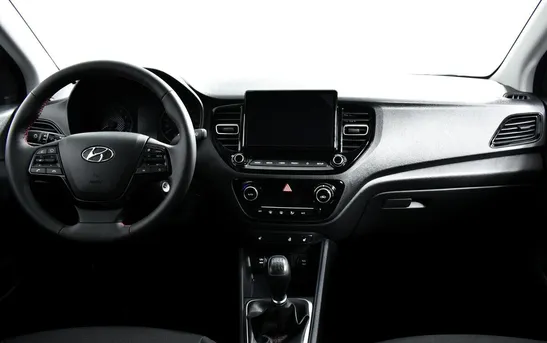 Hyundai Solaris 1.60 механика, фото №1