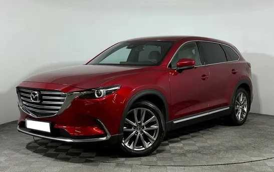 Mazda CX-9 2.50 автомат, фото №1